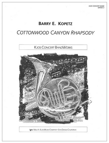 Cottonwood Canyon Rhapsody - hacer clic aqu