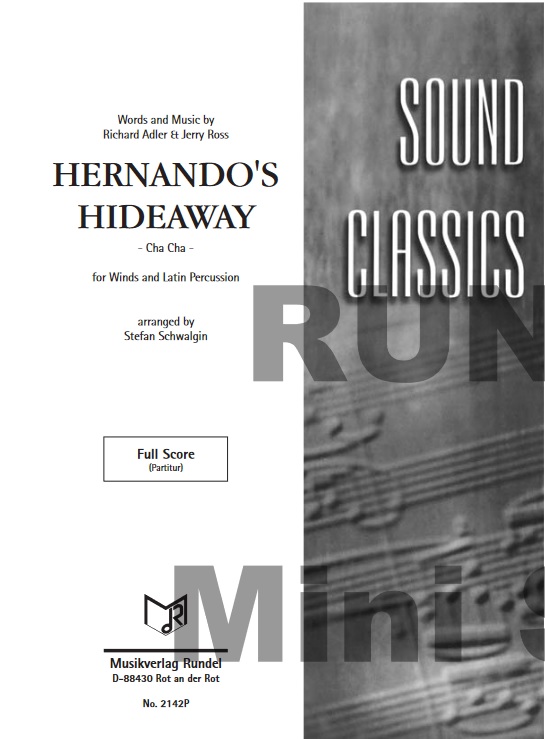Hernando's Hideaway - hacer clic aqu