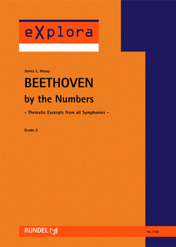 Beethoven by the Numbers (Thematic Excerpts from all Symphonies) - hacer clic aqu