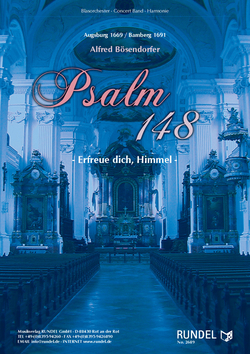Psalm 148 (Erfreue dich, Himmel) - hacer clic aqu
