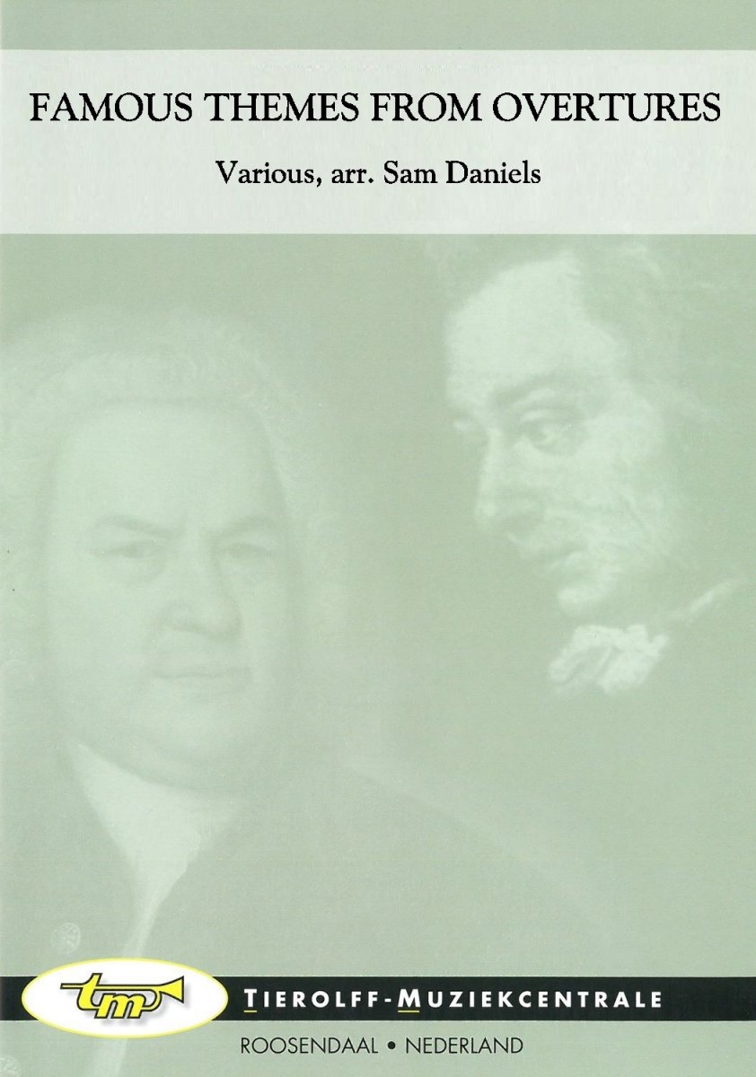 Famous Themes from Overtures - hacer clic aqu�