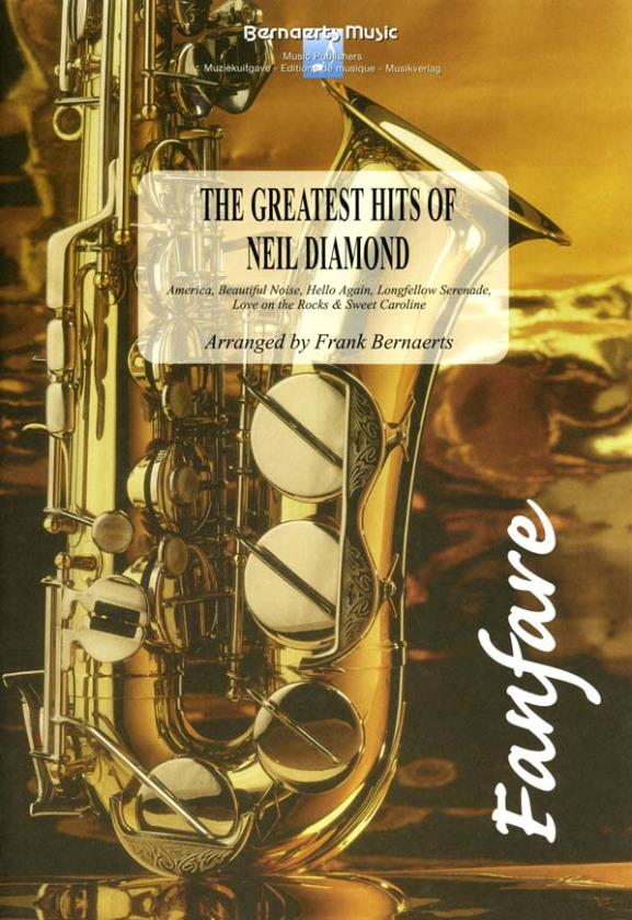 Greatest Hits of Neil Diamond, The - hacer clic aqu