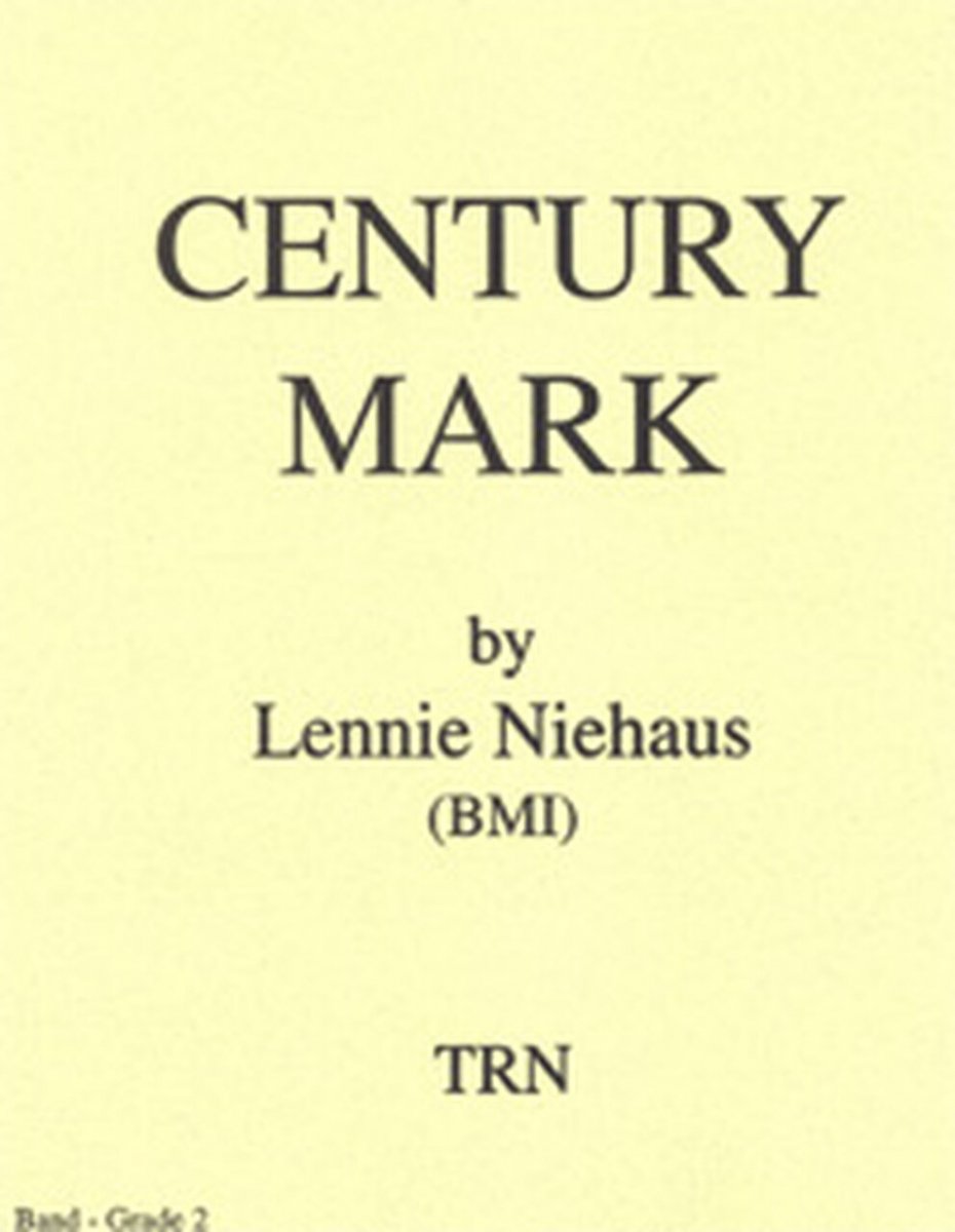 Century Mark - hacer clic aqu