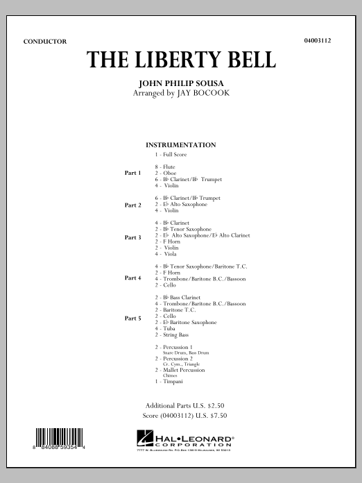 Liberty Bell, The - hacer clic aqu