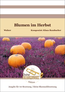 Blumen im Herbst - hacer clic aqu