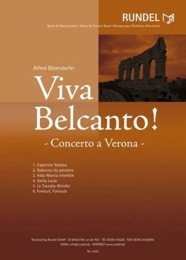 Viva Belcanto! (Concerto a Verona) - hacer clic aqu
