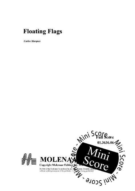 Floating Flags - hacer clic aqu