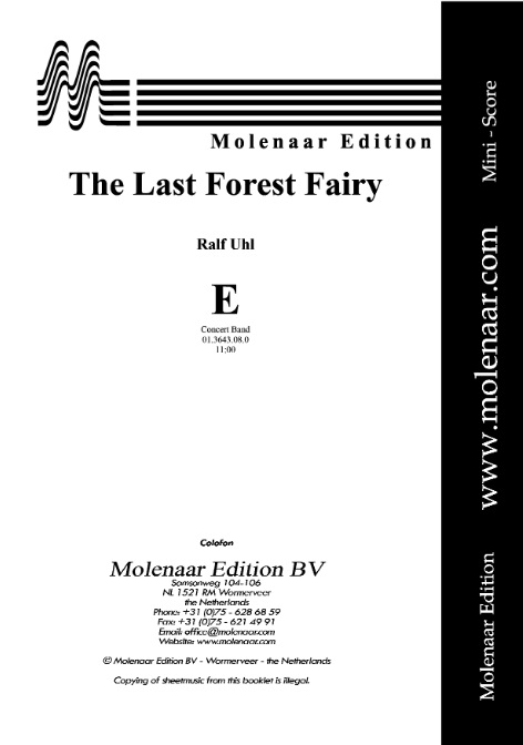 Last Forest Fairy, The - hacer clic aqu
