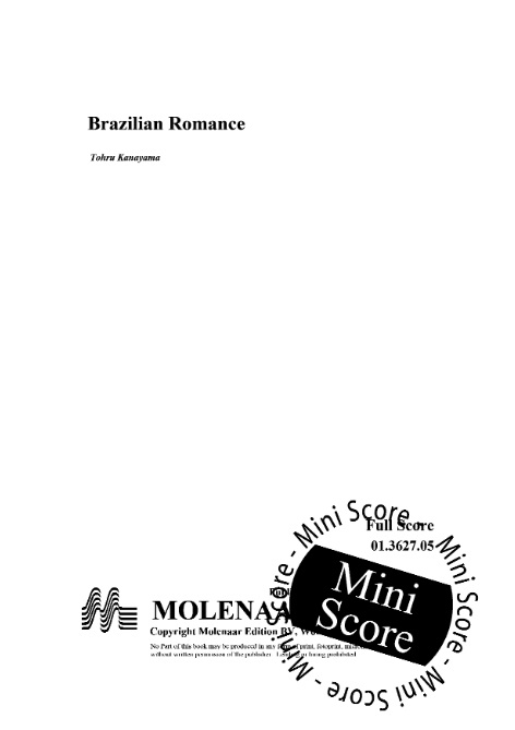 Brazilian Romance - hacer clic aqu