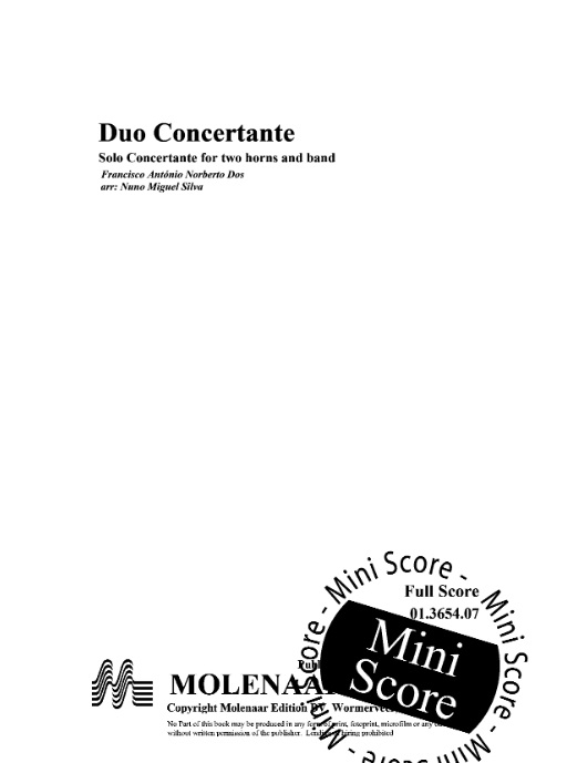 Duo Concertante - hacer clic aqu