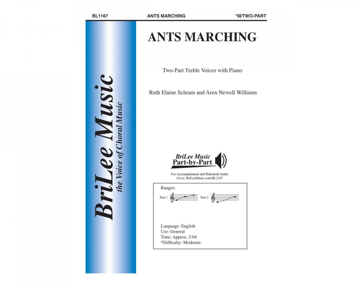Ants Marching - hacer clic aqu