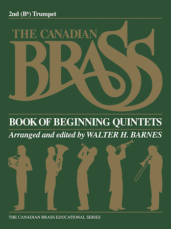 Canadian Brass Book of Beginning Quintets, The - hacer clic aqu