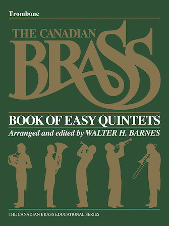 Canadian Brass Book of Beginning Quintets, The - hacer clic aqu