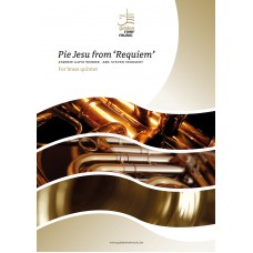 Pie Jesu from Requiem - brass quintet - hacer clic aquí Pie Jesu from Requiem - brass quintet - hacer clic aquí
