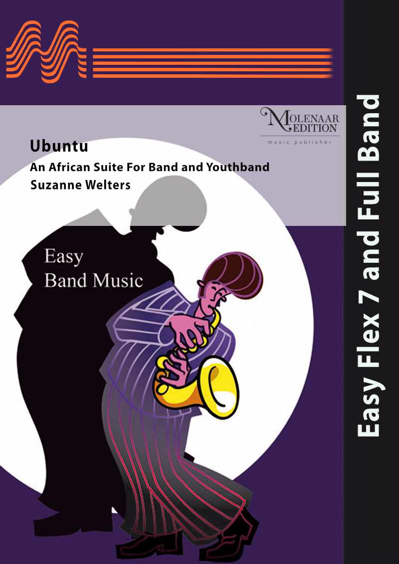 Ubuntu (An African Suite for Band and Youthband) - hacer clic aqu