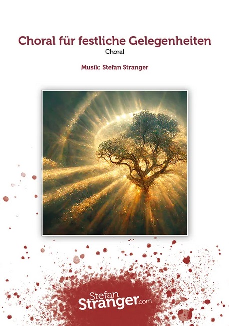 Choral für festliche Gelegenheiten - hacer clic aquí Choral für festliche Gelegenheiten - hacer clic aquí