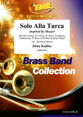 Solo Alla Turca (Inspired by Mozart) - hacer clic aqu