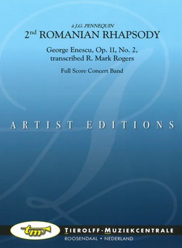2. Romanian Rhapsody (2nd) - hacer clic aqu