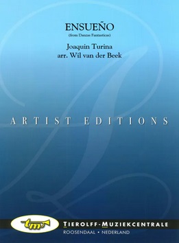Ensueno (Ensue�o from 'Danzas Fantasticas') - hacer clic aqu�
