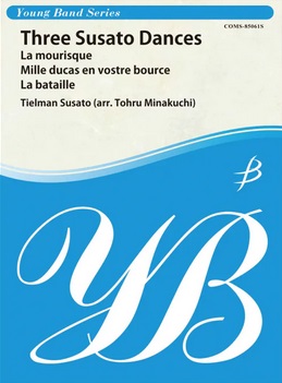 3 Susato Dances (Three) - hacer clic aquí 3 Susato Dances (Three) - hacer clic aquí