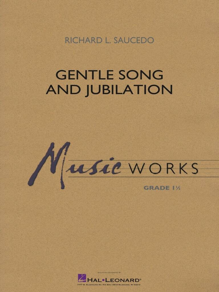 Gentle Song and Jubilation - hacer clic aquí Gentle Song and Jubilation - hacer clic aquí