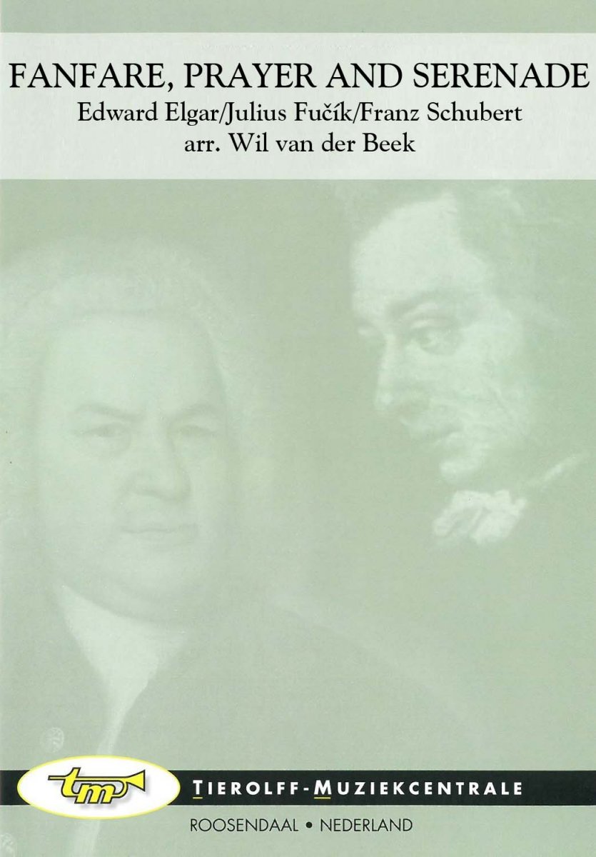 Fanfare, Prayer and Serenade - hacer clic aquí Fanfare, Prayer and Serenade - hacer clic aquí