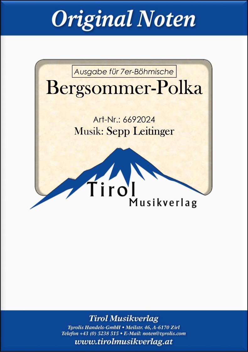 Bergsommer-Polka - hacer clic aqu�