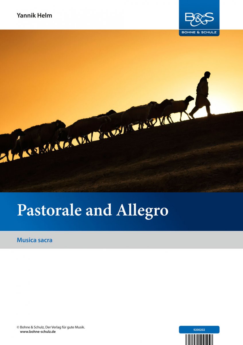 Pastorale and Allegro - hacer clic aqu�