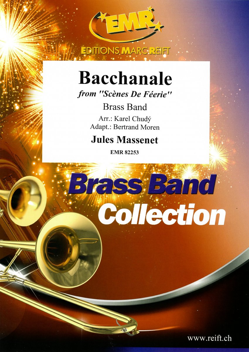 Bacchanale (from 'Scènes De Féerie') - hacer clic aquí Bacchanale (from 'Scènes De Féerie') - hacer clic aquí