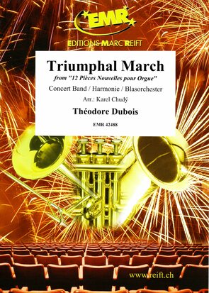 Triumphal March (from '12 Pièces Nouvelles pour Orgue') - hacer clic aquí Triumphal March (from '12 Pièces Nouvelles pour Orgue') - hacer clic aquí