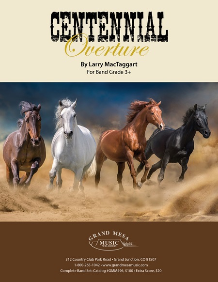 Centennial Overture - hacer clic aqu�