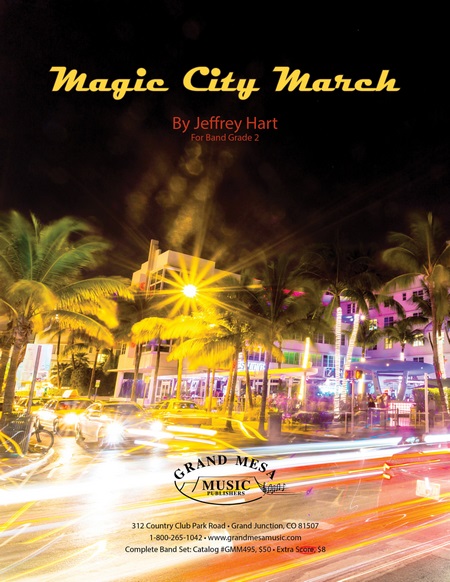 Magic City March - hacer clic aqu�