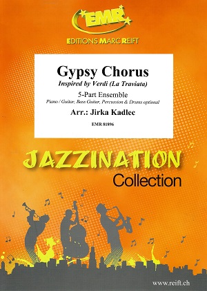 Gypsy Chorus (Inspired by Verdi [La Traviata]) - hacer clic aqu�