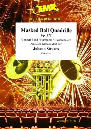 Masked Ball Quadrille - hacer clic aqu�