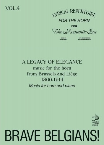 Brave Belgians #4: A Legacy of Elegance - hacer clic aquí Brave Belgians #4: A Legacy of Elegance - hacer clic aquí