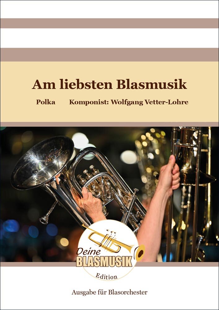 Am liebsten Blasmusik - hacer clic aquí Am liebsten Blasmusik - hacer clic aquí