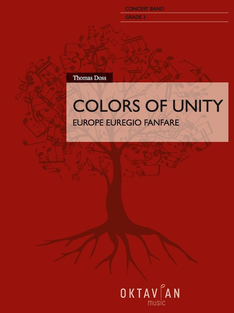 Colors of Unity (Europe Euregio Fanfare) - hacer clic aqu�