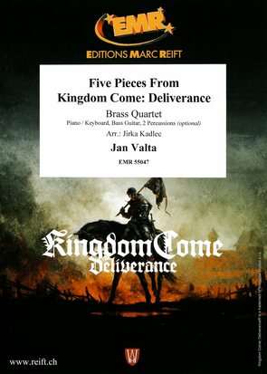5 Pieces From Kingdom Come: Deliverance (Five) - hacer clic aquí 5 Pieces From Kingdom Come: Deliverance (Five) - hacer clic aquí