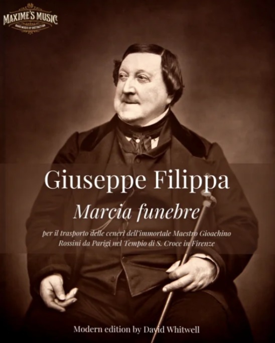 Marcia Funebre (1887) - hacer clic aquí Marcia Funebre (1887) - hacer clic aquí