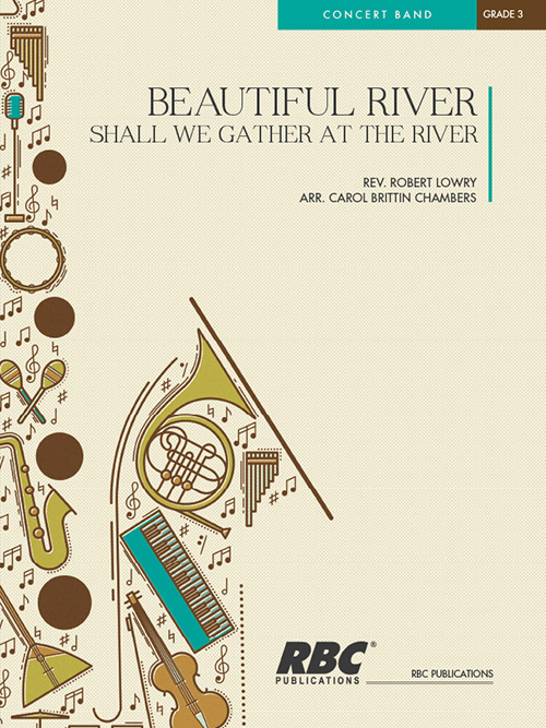 Beautiful River (Shall We Gather at the River) (1864) - hacer clic aqu�