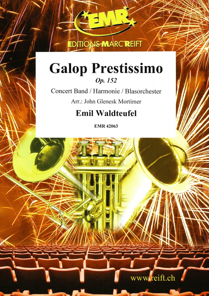 Galop Prestissimo - hacer clic aqu�