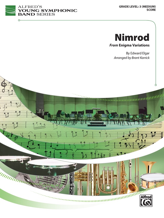 Nimrod (from Enigma Variations) - hacer clic aquí Nimrod (from Enigma Variations) - hacer clic aquí