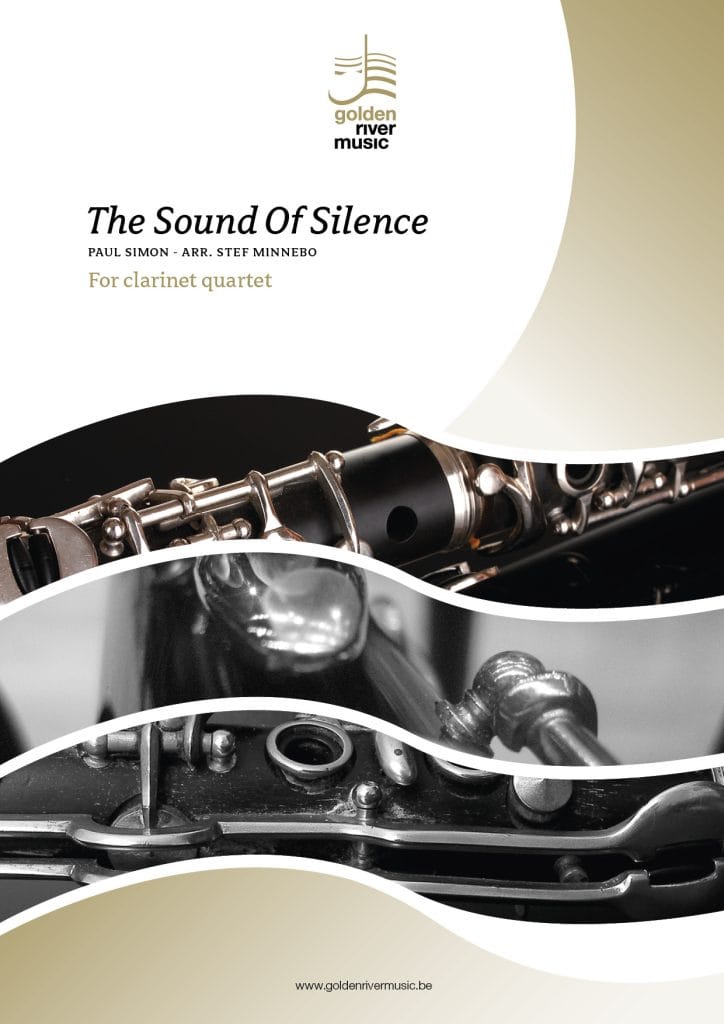 The Sound Of Silence – clarinet quartet - hacer clic aquí The Sound Of Silence – clarinet quartet - hacer clic aquí
