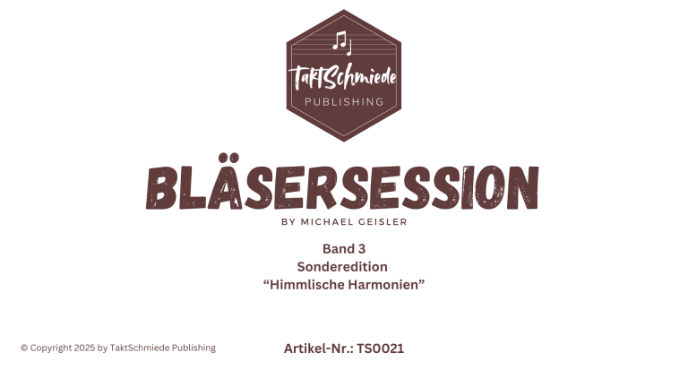 Bl�sersession #3 (Sonderedition 'Himmlische Harmonien') - hacer clic aqu�