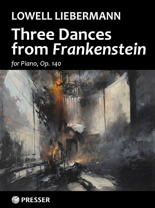 3 Dances from Frankenstein (Three) - hacer clic aqu�