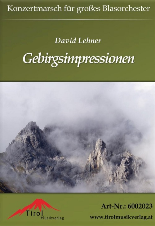 Gebirgsimpressionen - hacer clic aqu�