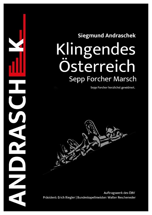 Klingendes �sterreich (Sepp Forcher Marsch) - hacer clic aqu�