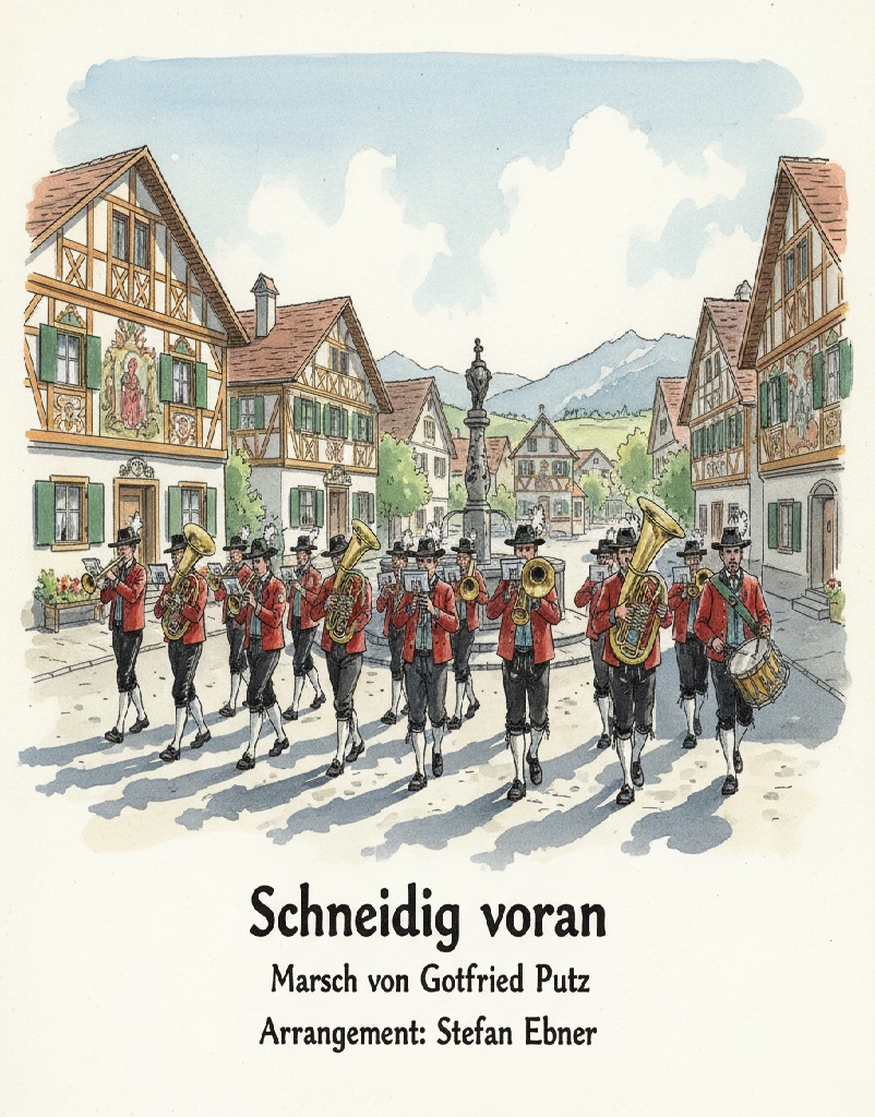 Schneidig Voran - hacer clic aqu�