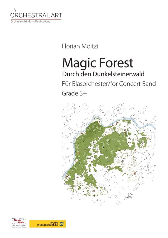 Magic Forest (Durch den Dunkelsteinerwald) - hacer clic aqu�