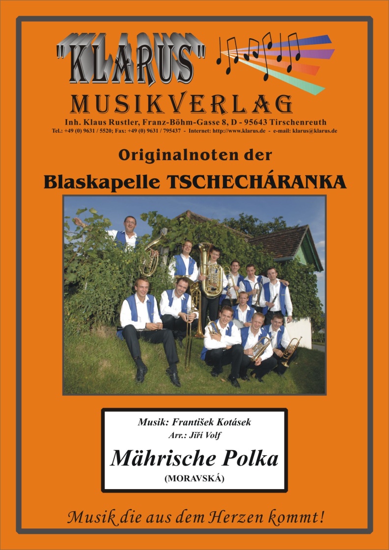 M�hrische Polka (Moravska) - hacer clic aqu�
